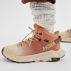 HOKA One One Trail Code GTX Lightweight Trail Hiking Sneakers NWT